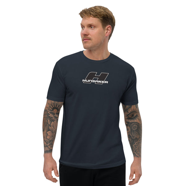HUNSAKER Short Sleeve T-shirt w/ Made in USA