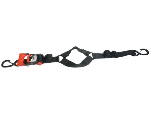 HUNSAKER Dumpcan Tie-Down Strap – HUNSAKER USA