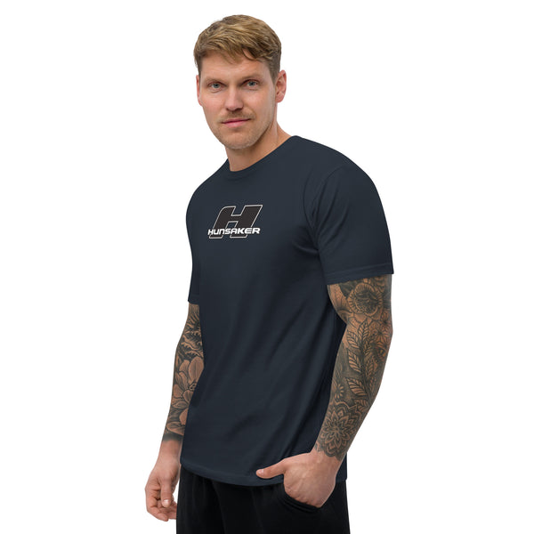 Made in USA - HUNSAKER Short Sleeve T-shirt
