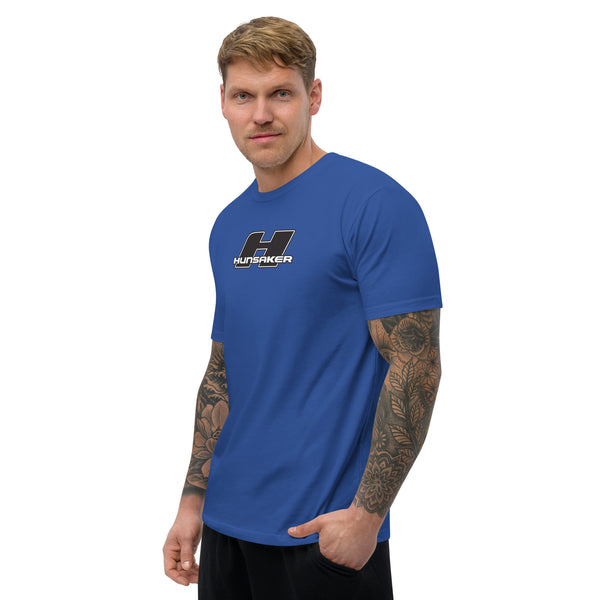 HUNSAKER Short Sleeve T-shirt w/ Made in USA