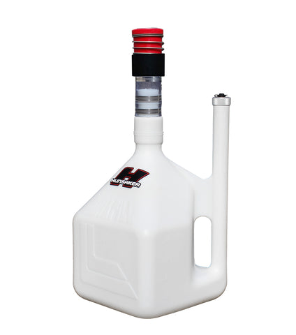 5 GAL. / 20 L. QUIKFILL DUMPCAN w/ MALE DRY BREAK (Choose Options